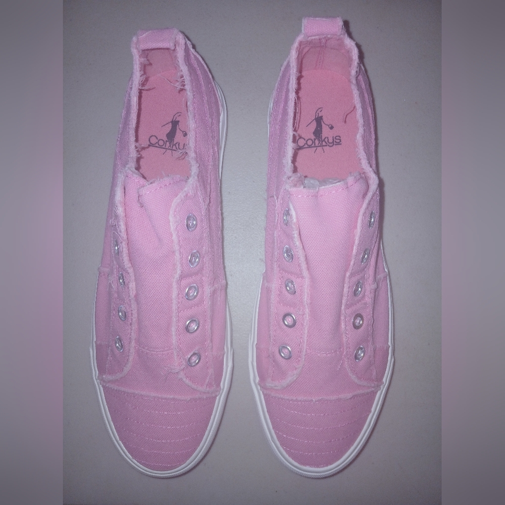 Pink Women's Sneakers